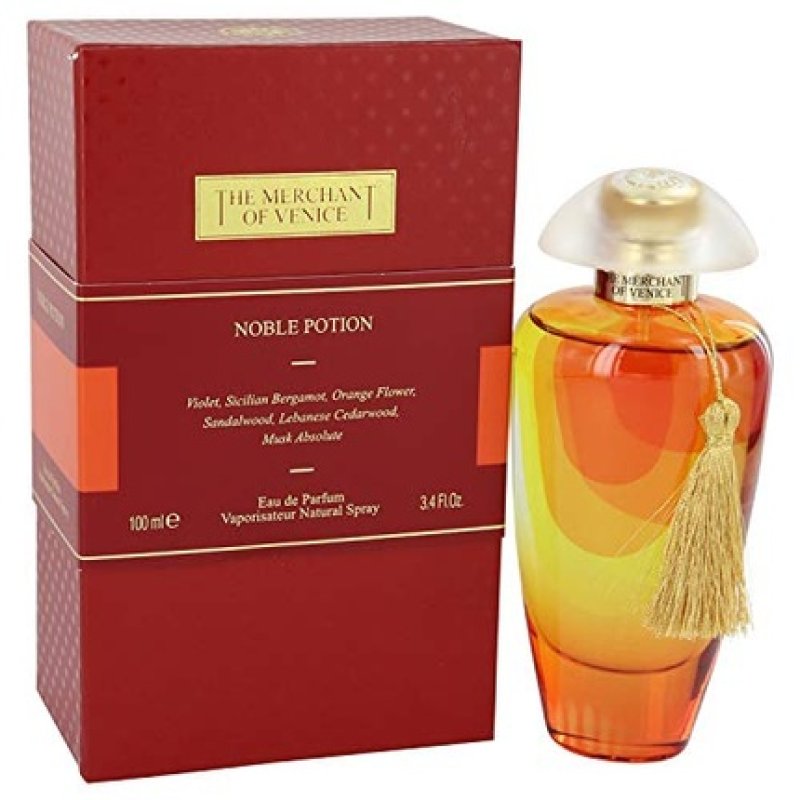 The Merchant Of Venice Noble Potion Eau De Parfum 100ml