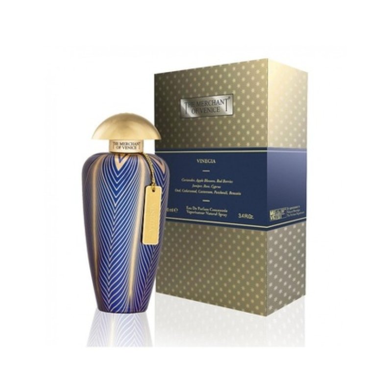 TMOV Vinegia Eau de Parfum Spray 100ml