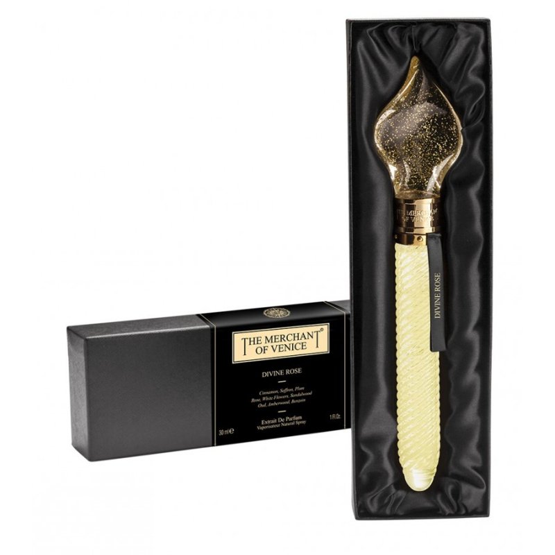 The Merchant Of Venice Divine Rose Extrait De Parfum 30ml