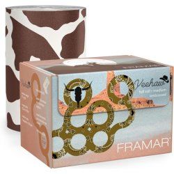 Framar Cow Print Hair Foil for Highlighting
