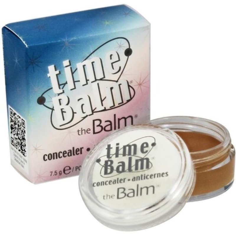 theBalm TimeBalm Anti-Wrinkle Concealer Mid/Medium 7.5g