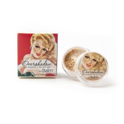 theBalm Overshadow ombre à paupière 57 g No Money, No Honey Brillant