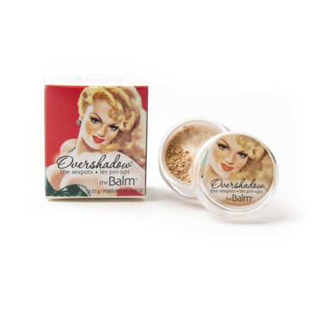 theBalm Overshadow ombre à paupière 57 g No Money, No Honey Brillant