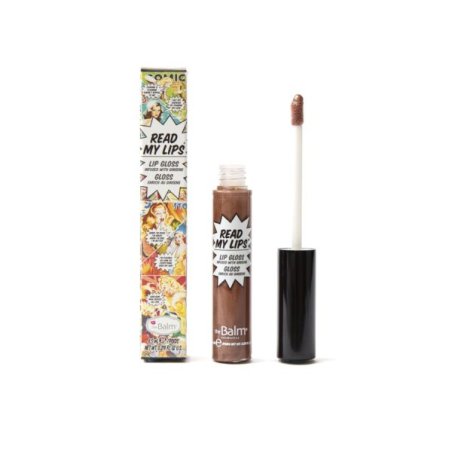 theBalm Read My Lips brillant à lèvres 6,5 ml KA-BANG