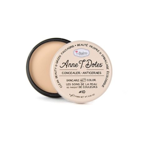 theBalm Anne T. Dotes TimeBalm Concealer 10 for Very Fair Skin