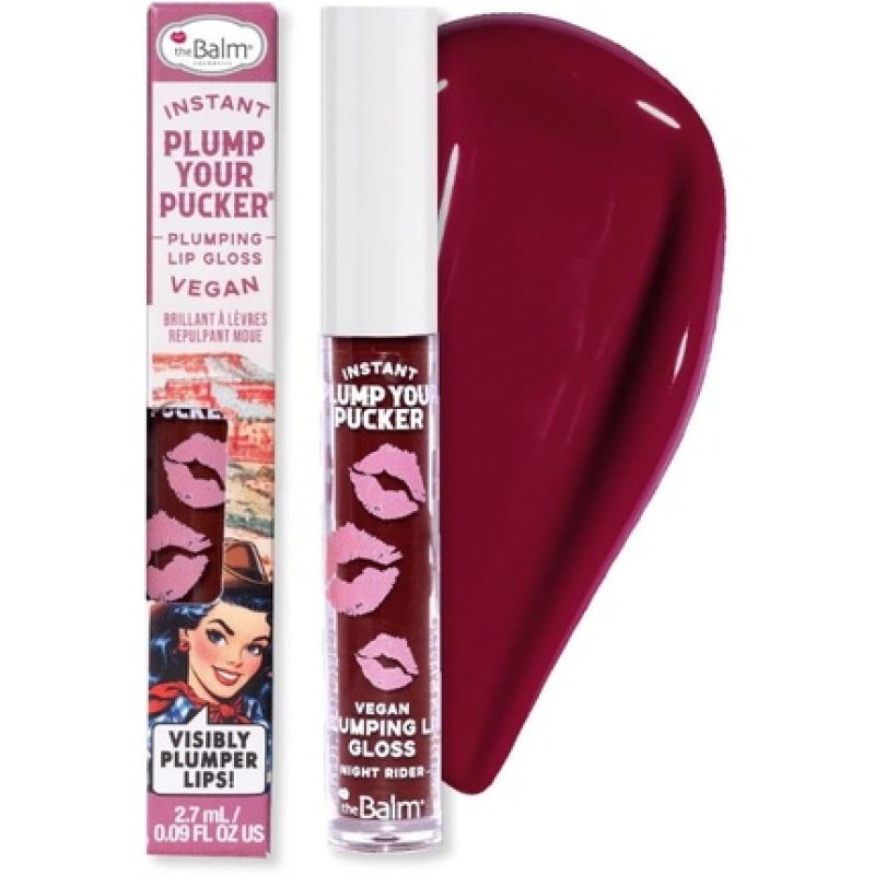 Instant Plump Your Pucker Night Rider