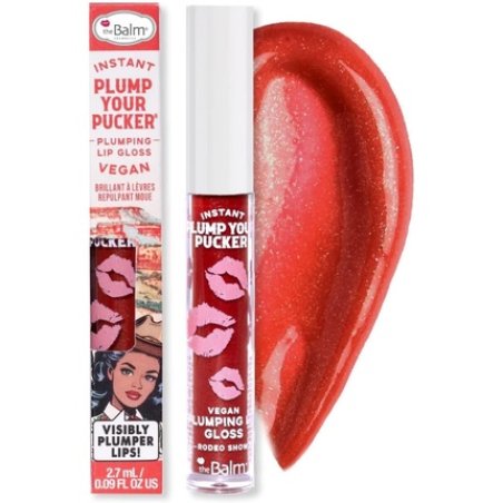 Instant Plump Your Pucker Rodeo Show