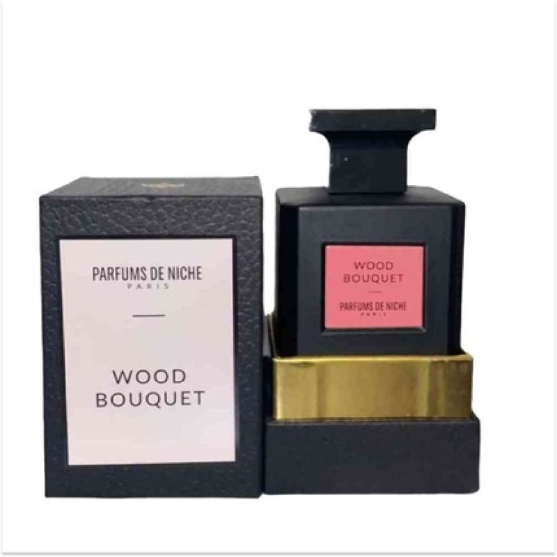 Parfums de Niche Wood Bouquet Unisex Eau de Parfum 100ml