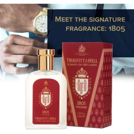 Truefitt & Hill 1805 Cologne 100ml