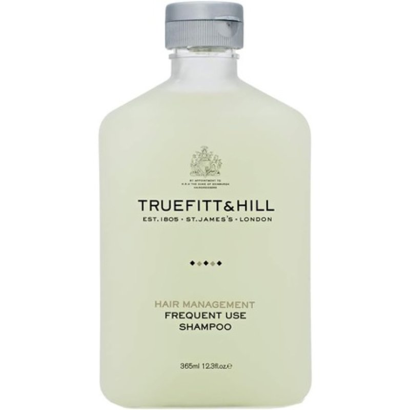 Frequent Use Shampoo for Normal or Oily Hair 365ml/12.3oz
