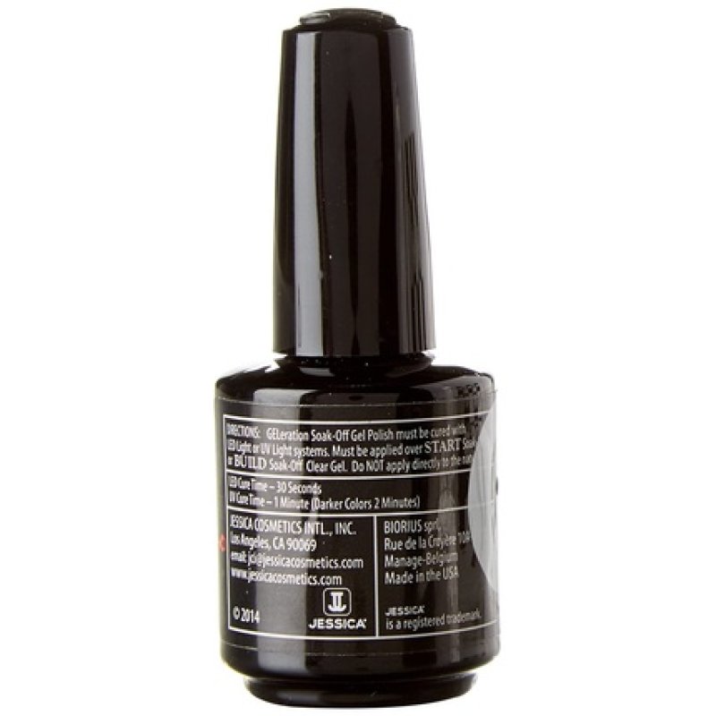 Jessica Cosmetics GELeration Soak up the Sun