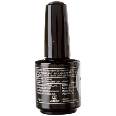 Jessica Cosmetics GELeration Soak up the Sun