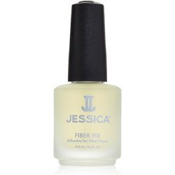 JESSICA Fiber Fix Nail Adhesive 14.8ml