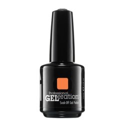 Jessica Professional Geleration Semi-Permanent Nail Polish Gel-1173 Sahara Sun - 15 Ml