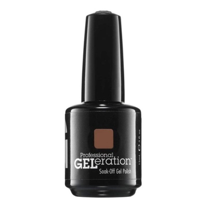 Jessica Cosmetics GELeration Toasted Pecans
