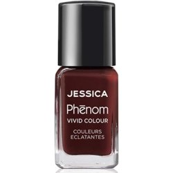 JESSICA Phenom Vivid Color Nail Polish Mystery Date 14ml