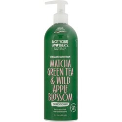 Not Your Mother's Naturals Conditioner Green Tea and Wild Apple Blossom 16 Oz
