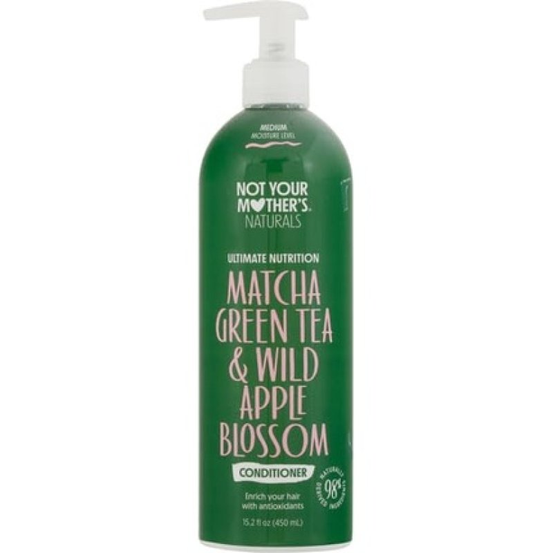 Not Your Mother's Naturals Conditioner Green Tea and Wild Apple Blossom 16 Oz