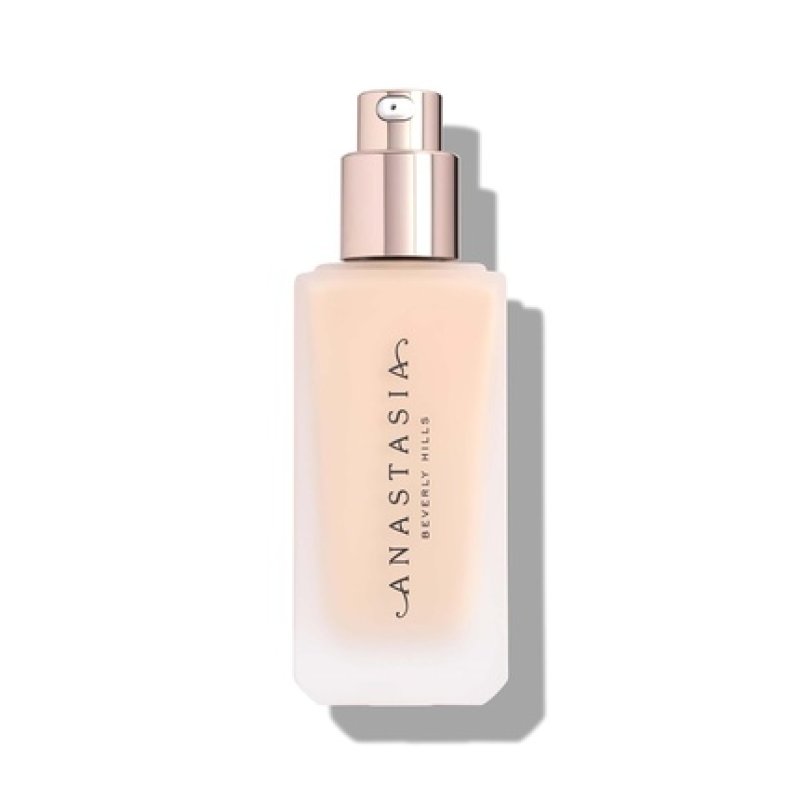 Anastasia Beverly Hills Impeccable Blurring Second Skin Matte Foundation 1cr
