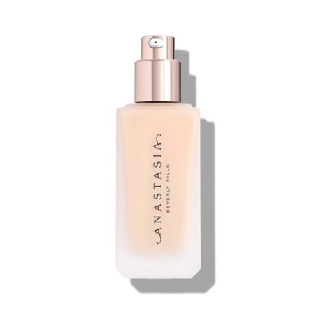 Anastasia Beverly Hills Impeccable Blurring Second Skin Matte Foundation 1cr