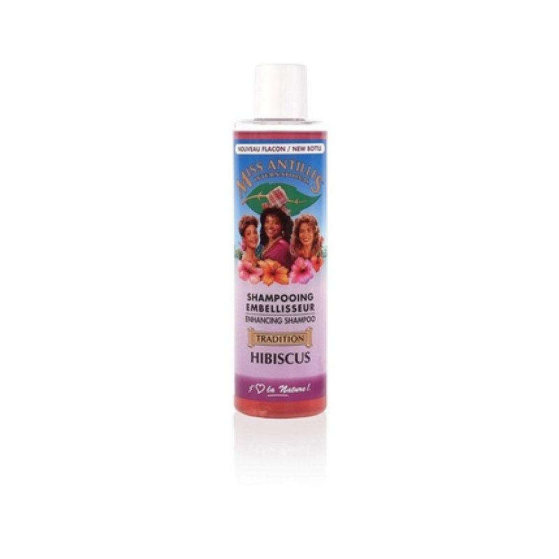 Miss Antilles Hibiscus Enhancing Shampoo 250ml