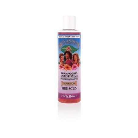 Miss Antilles Hibiscus Enhancing Shampoo 250ml