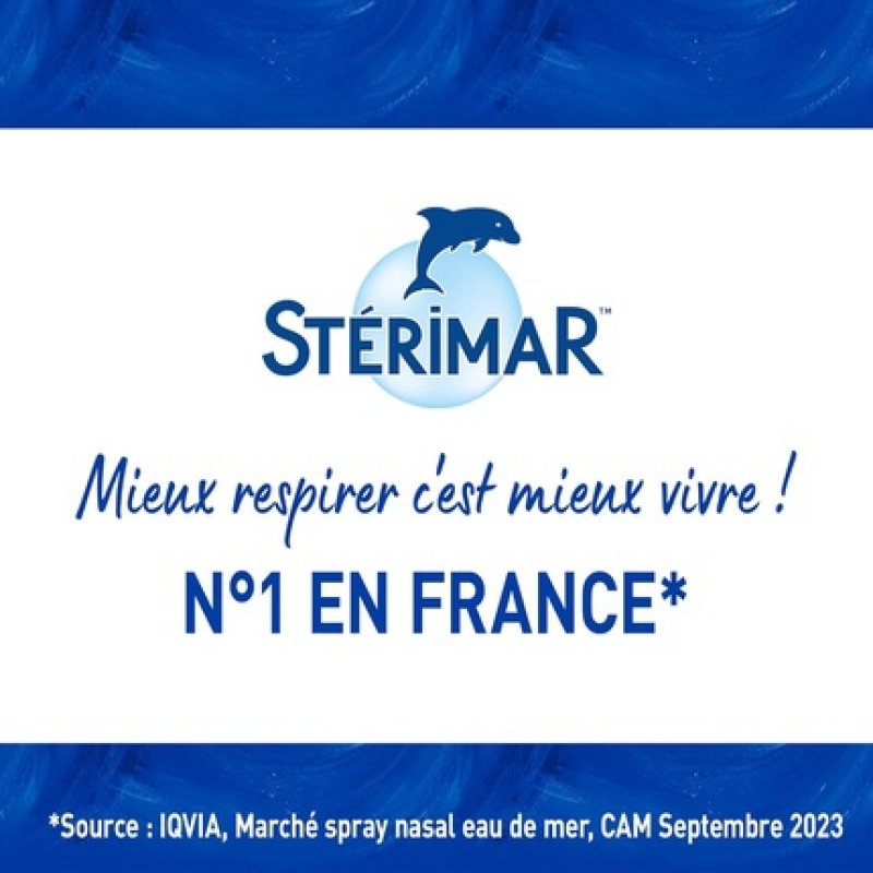 Sterimar Stop & Protect Irritation & Dryness 20ml