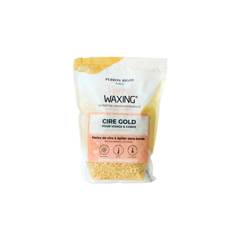 Perron Rigot Happy Waxing Gold Wax Without Strips 800g