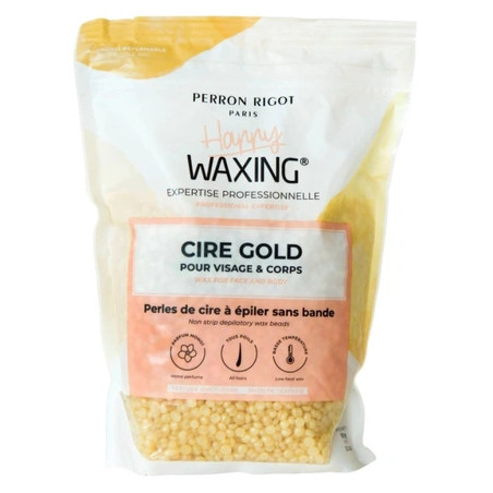 Perron Rigot Happy Waxing Gold Wax Without Strips 800g