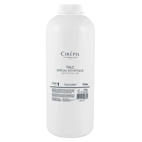 Perron Rigot Consumable Talc 400g - General Beauty Care