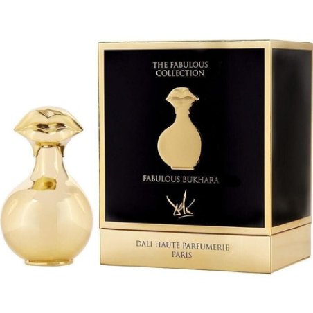 Salvador Dali Haute Parfumerie Fabulous Bukhara Eau de Parfum 3.4oz 100ml - Sealed