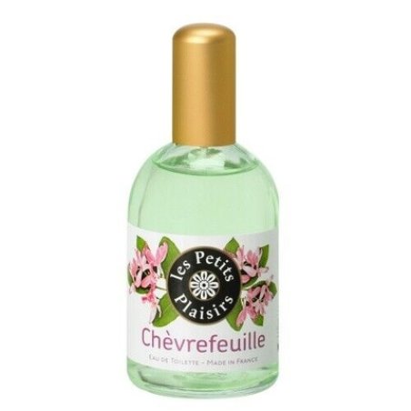 Les Petits Plaisirs Woman Eau de Toilette Honeysuckle Chevrefeuille 110ml