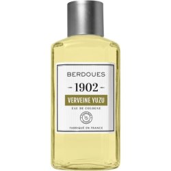 Berdoues 1902 Eau De Cologne Verbena Yuzu Fresh and Invigorating