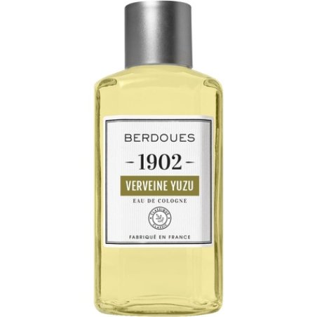 Berdoues 1902 Eau De Cologne Verbena Yuzu Fresh and Invigorating