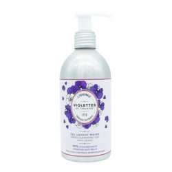 Berdoues Violettes De Toulouse L'Originale Hand Wash Gel - 250 Ml