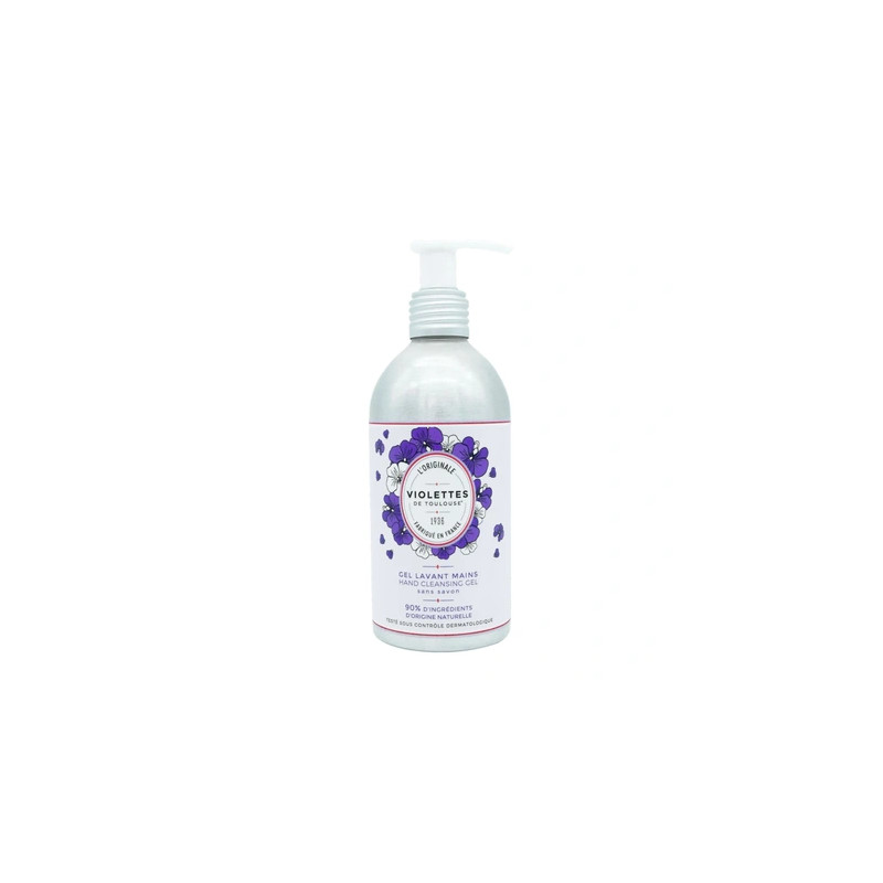 Berdoues Violettes De Toulouse L'Originale Hand Wash Gel - 250 Ml