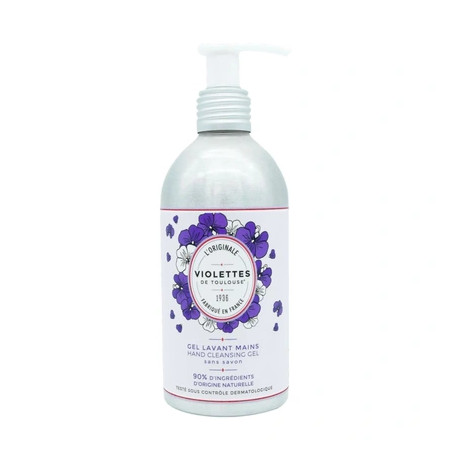 Berdoues Violettes De Toulouse L'Originale Hand Wash Gel - 250 Ml