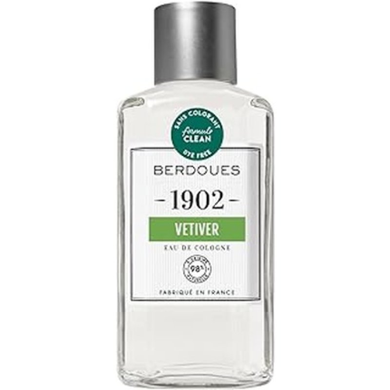 Berdoues Eau De Cologne Cedra - 245 Ml