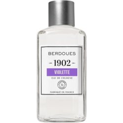 Berdoues 1902 Eau De Cologne Violet Fresh and Delicate Made in France