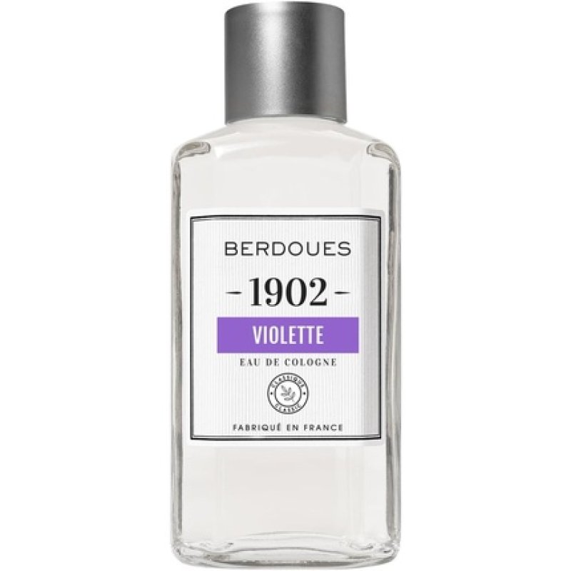 Berdoues 1902 Eau De Cologne Violet Fresh and Delicate Made in France