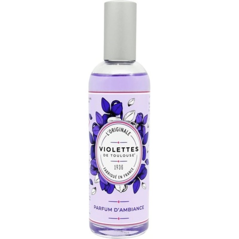 Berdoues Toulouse Violets Home Fragrance