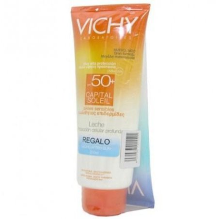 Vichy Milk-Gel Body