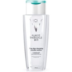 Vichy Purete Thermale Cleansing Solution 3in1 with Micellar Technology 400ml