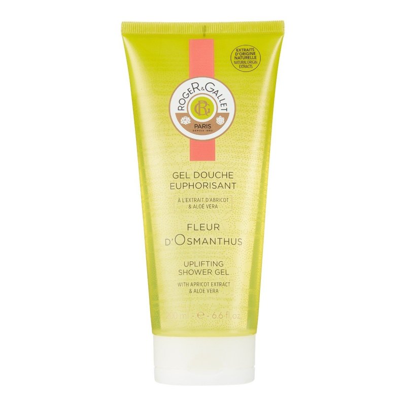 Roger&Gallet Fleur d'Osmanthus 200 ml Shower gel Women Body