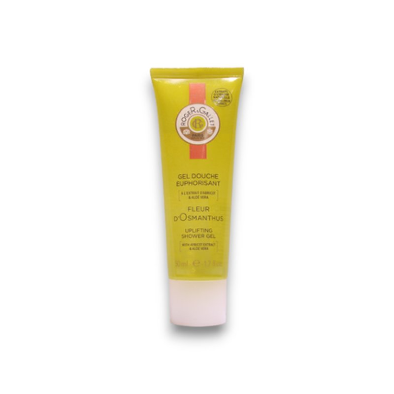 Roger & Gallet Fleur D'Osmanthus Shower Gel 50 Ml