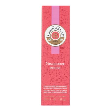 Roger&Gallet GINGEMBRE ROUGE Eau Parfumée Bienfaisante 30 ml