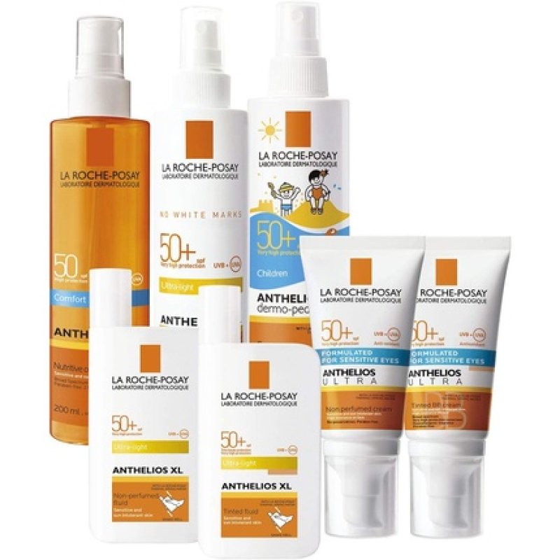 Anthelios Fluide TT AP50 F50ml