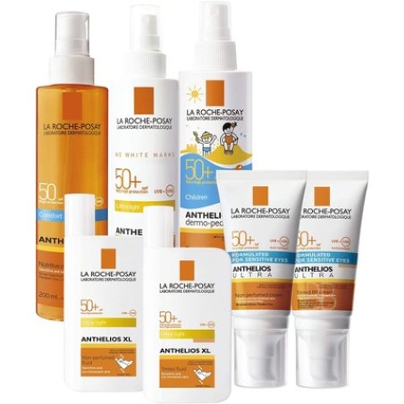 Anthelios Fluide TT AP50 F50ml