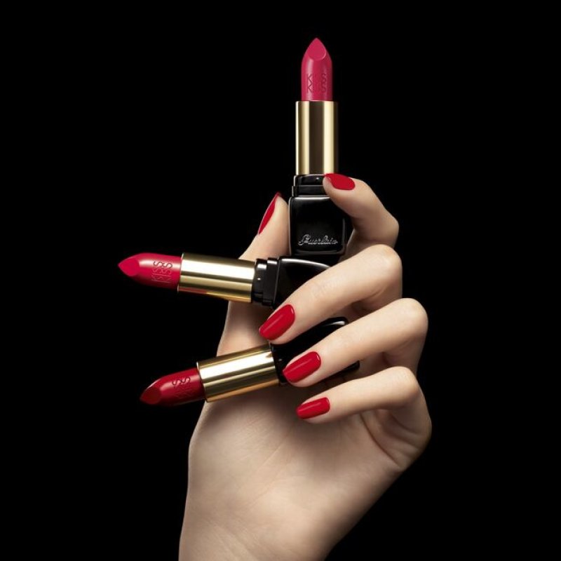 Guerlain Poppy Red n° 329