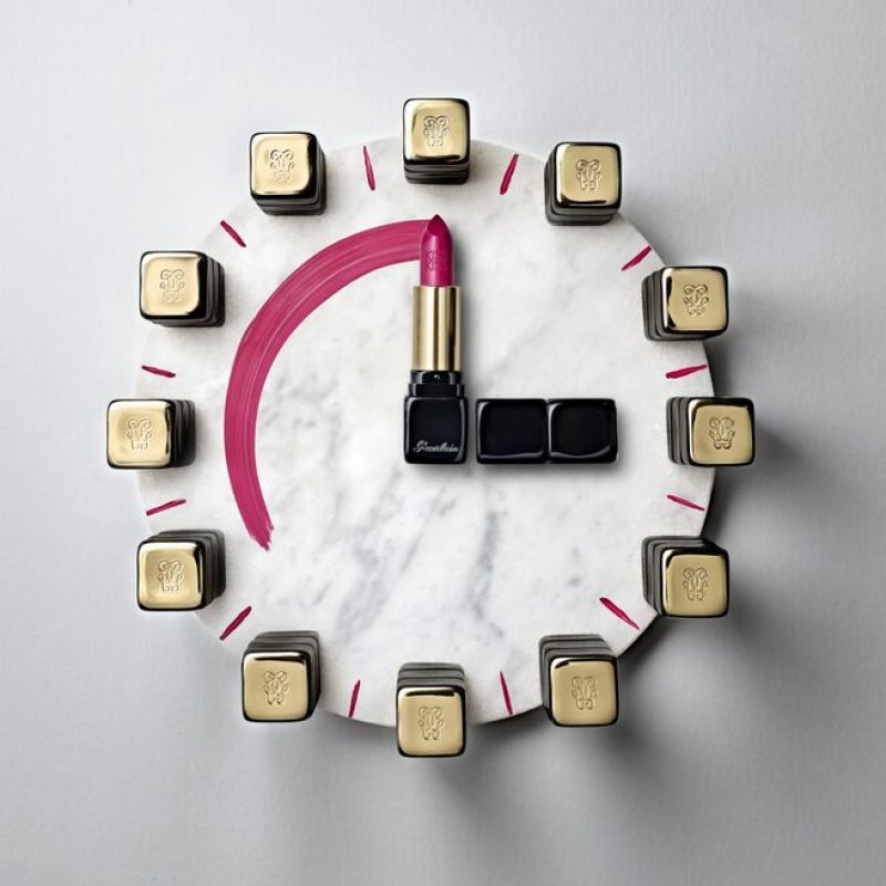 Guerlain Poppy Red n° 329